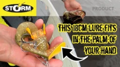 Storm R.I.P T-Bone 18cm 42g -Promos Cannes Boutique 000032170007BAO0r 3