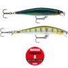 Rapala Mathias Favoriter Shadowrap/Ripstop 2-pack