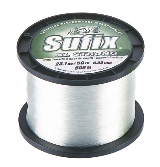 Sufix XL Strong Platinum 600m 1 Sufix XL Strong Platinum 600m