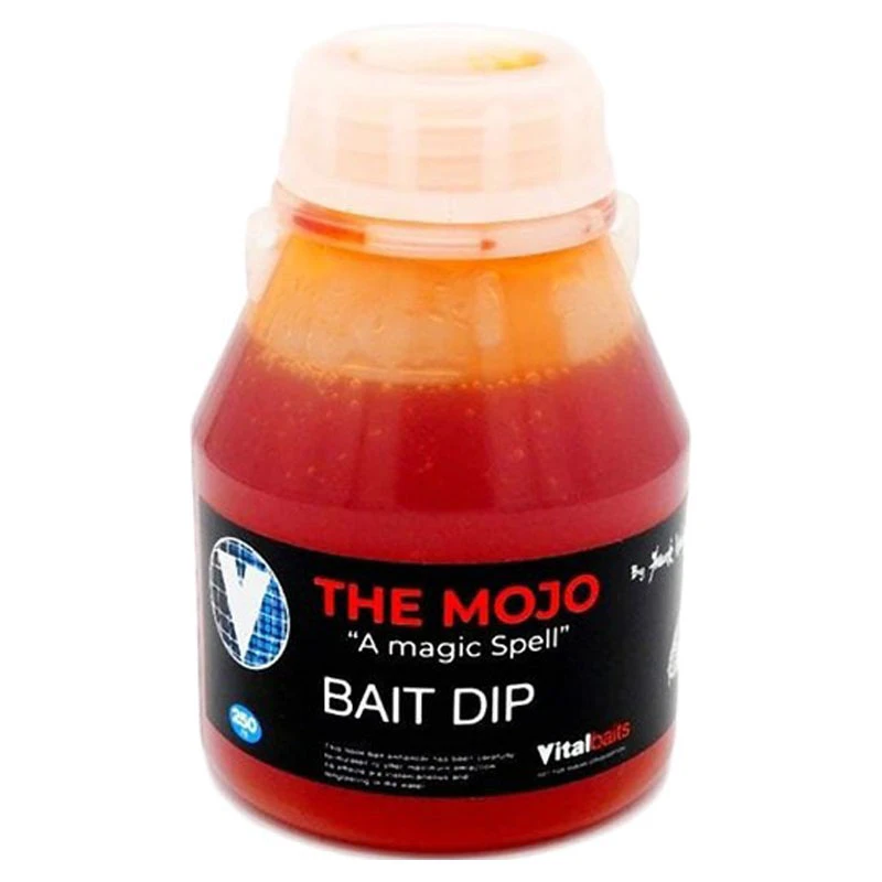 Vital Baits Dip The Mojo 250ml 1 Vital Baits Dip The Mojo 250ml