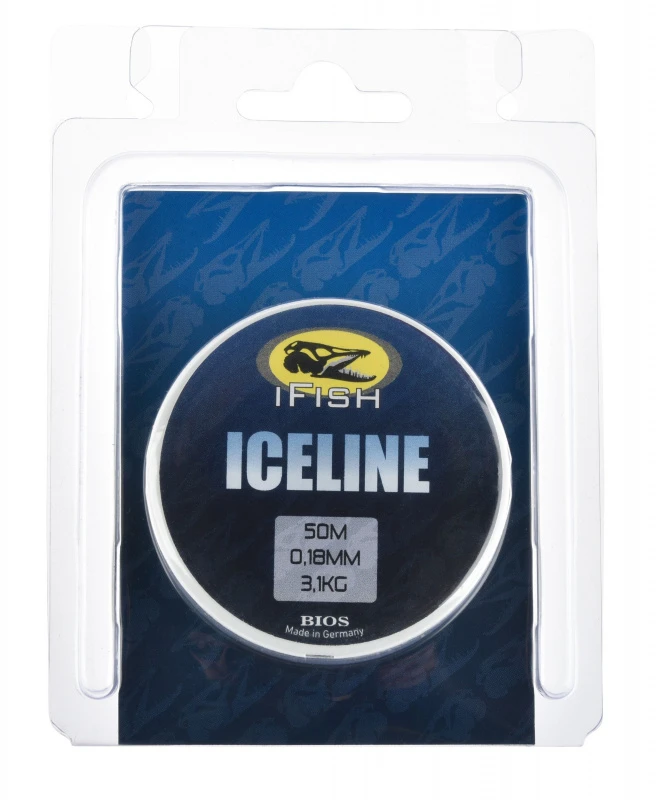 IFISH Isfiskelina Gul 50m 2 IFISH Isfiskelina Gul 50m – Image 2