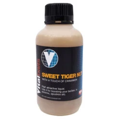 Vital Baits Sweet Tiger Nut Liquid With Cinnamon 500ml