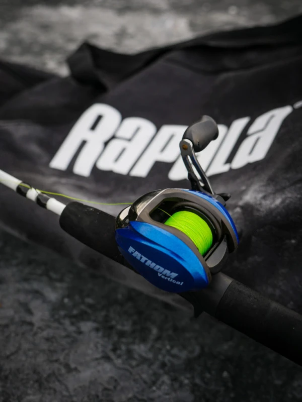 Rapala Fathom Vertical Right Handed 2 Rapala Fathom Vertical Right Handed – Image 2