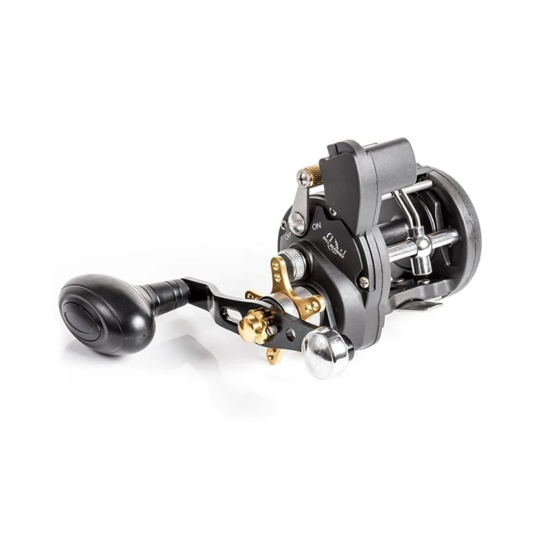 Fladen Warbird LC2000 Left Level Winder & Linecounter 1 Fladen Warbird LC2000 Left Level Winder & Linecounter