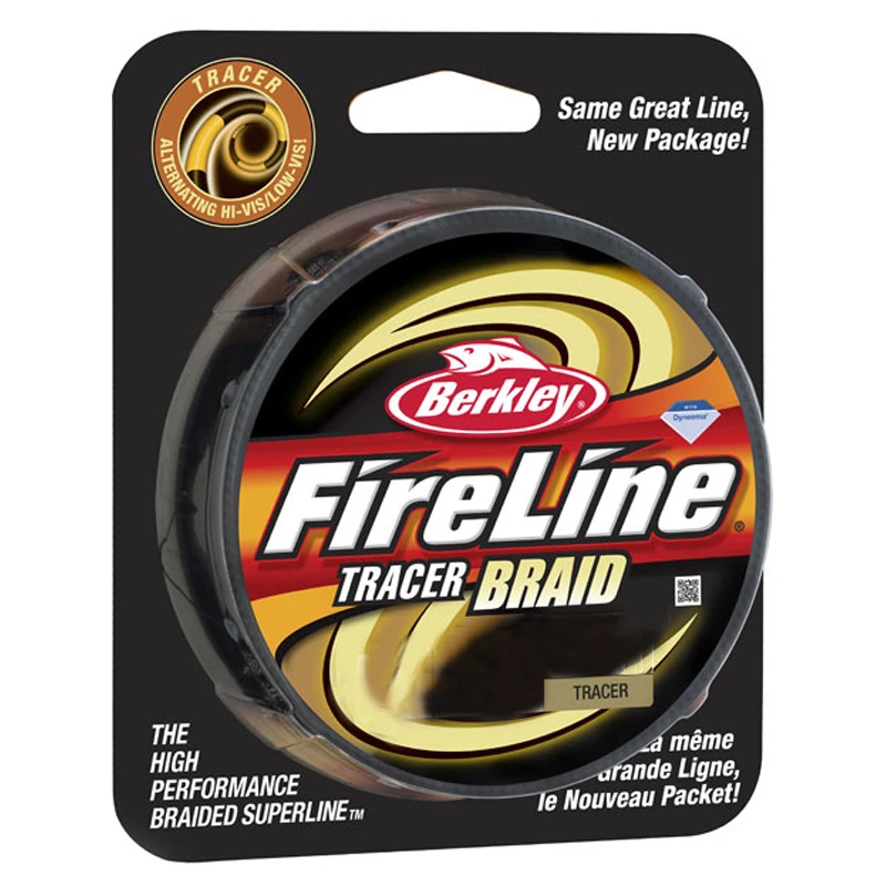Berkley Fireline Tracer Braid 110m 1 Berkley Fireline Tracer Braid 110m