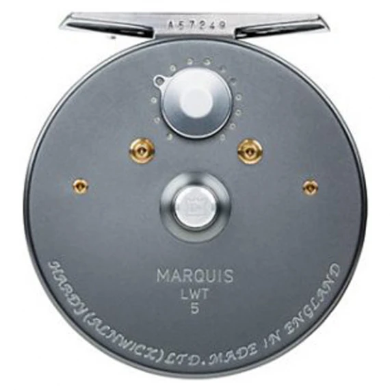 Hardy Reel Marquis LWT SAL 1 Hardy Reel Marquis LWT SAL