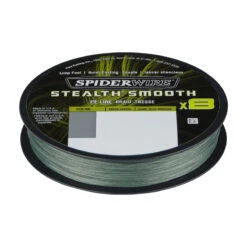 SpiderWire Stealth Smooth Braid 8 Moss Green 150m -Promos Cannes Boutique 1422073r 3