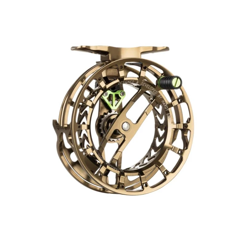 Hardy Ultraclick Fly Reel 2 Hardy Ultraclick Fly Reel – Image 2