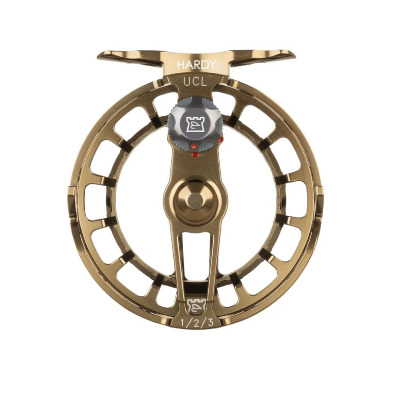 Hardy Ultraclick Fly Reel 4 Hardy Ultraclick Fly Reel – Image 4