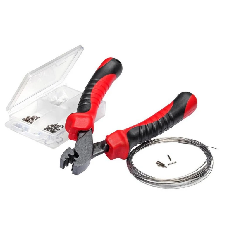 Berkley Fusion19 Leader Kit Steel 2 Berkley Fusion19 Leader Kit Steel â Image 2