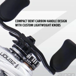 Abu Garcia Zenon MG LTX LH 11 Abu Garcia Zenon MG LTX LH -Promos Cannes Boutique 1552845 6