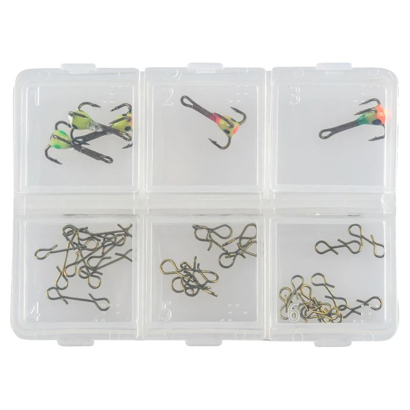 IFISH Viking Tillbehörspack Pimpel - Abborre 1 IFISH Viking Tillbehörspack Pimpel - Abborre