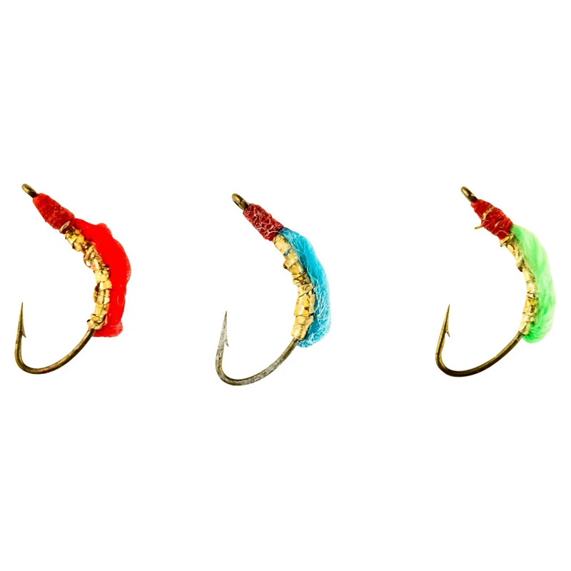 IFISH Pimpelräkor (3-pack) 1 IFISH Pimpelräkor (3-pack)