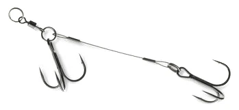 Daiwa Prorex Screw-in Assist Hook 1 Daiwa Prorex Screw-in Assist Hook