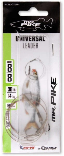 Quantum Mr. Pike Universal Leader Camo 30lb 5 Quantum Mr. Pike Universal Leader Camo 30lb -Promos Cannes Boutique 22 4272004r 3
