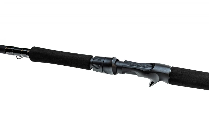 Gator Bigbait Black Titanium 8,5'' 50-180g Casting 2 Gator Bigbait Black Titanium 8,5'' 50-180g Casting – Image 2