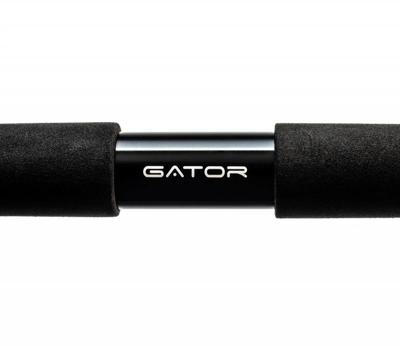 Gator Bigbait Black Titanium 8,5'' 50-180g Casting 3 Gator Bigbait Black Titanium 8,5'' 50-180g Casting – Image 3