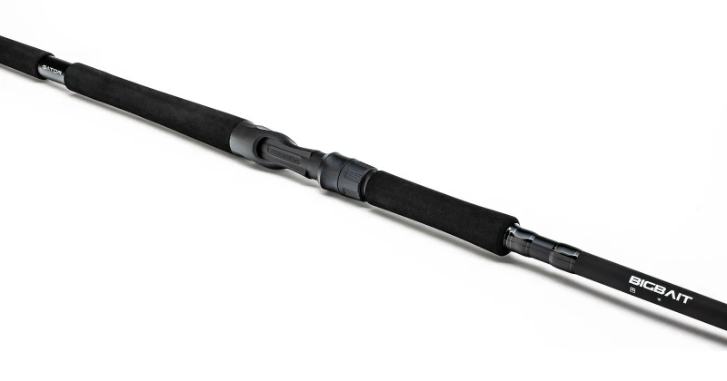 Gator Bigbait Black Titanium 8,5'' 50-180g Casting 5 Gator Bigbait Black Titanium 8,5'' 50-180g Casting – Image 5