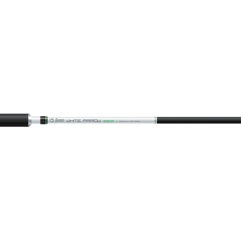 Sensas White Arrow 300 11'ft M Feeder 2 Sensas White Arrow 300 11'ft M Feeder – Image 2
