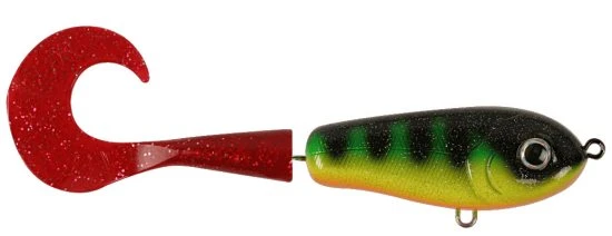 Strike Pro Wolf Tail Jr 1 Strike Pro Wolf Tail Jr