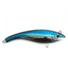 Strike Pro Ghost Buster Sinking 14cm, 70gr - Blue Chrome