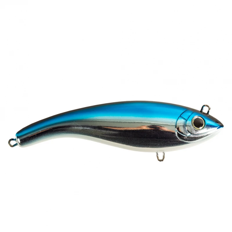 Strike Pro Ghost Buster Sinking 14cm, 70gr - Blue Chrome 1 Strike Pro Ghost Buster Sinking 14cm, 70gr - Blue Chrome