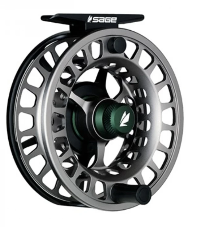 Sage Spectrum LT Reel Black Spruce Edition 1 Sage Spectrum LT Reel Black Spruce Edition