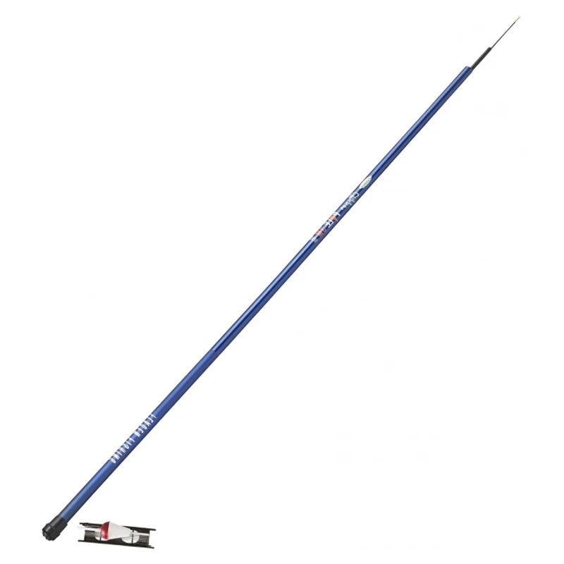 Fladen Clipper 400cm Blå Med Toppögla Och Komplett Metrev 40mm 1 Fladen Clipper 400cm Blå Med Toppögla Och Komplett Metrev 40mm