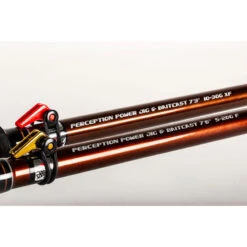 BFT Perception II 7'6'', Jig & Baitcast, F 5-20gr, 2pcs -Promos Cannes Boutique 60 BFT P2T762 4