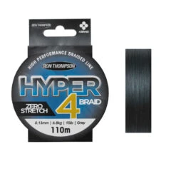 Ron Thompson DAM/R.T Hyper 4-Braid 110m, Grey