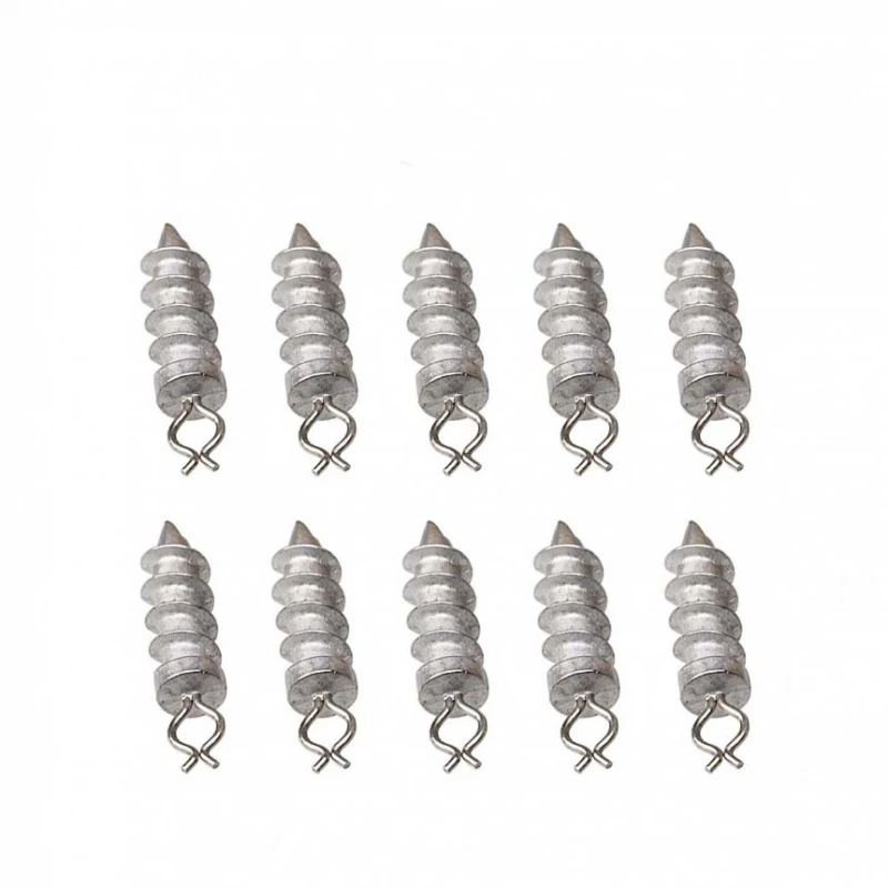 Savage Gear Screwin Weight Spike 3.5g 12-pack 1 Savage Gear Screwin Weight Spike 3.5g 12-pack