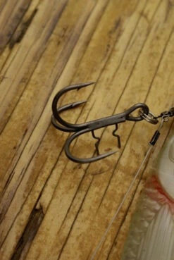 Quantum Claw Treble Hooks -Promos Cannes Boutique 6280006r 5
