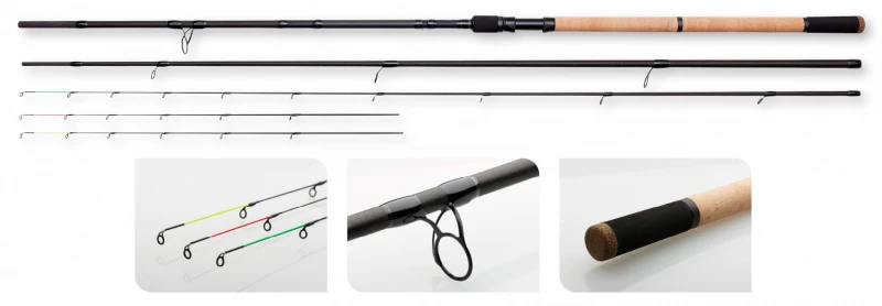 DAM Detek Medium Feeder 2 DAM Detek Medium Feeder – Image 2