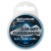 Savage Gear Semi-Soft Fluorocarbon Seabass 30m