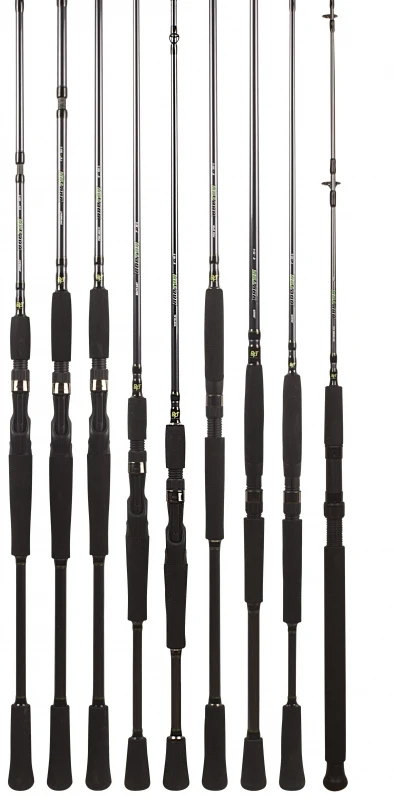 BFT Raptor G2 Pike Spin 8' -100g, 2pcs Haspel 2 BFT Raptor G2 Pike Spin 8' -100g, 2pcs Haspel – Image 2