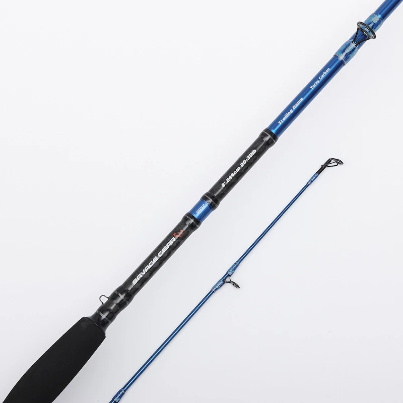 Savage Gear SGS2 Dipsy Trolling Game 9'/2.74m P 20-30lb 2sec 2 Savage Gear SGS2 Dipsy Trolling Game 9'/2.74m P 20-30lb 2sec – Image 2