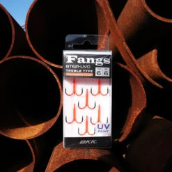 BKK Spear-21 UVO Treble Hooks 6 BKK Spear-21 UVO Treble Hooks -Promos Cannes Boutique A ET 6140r 3