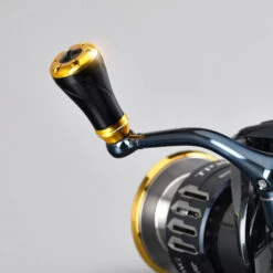 Gomexus CNC Power Knob -Promos Cannes Boutique A20BKGDr 5