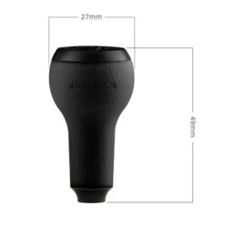 Gomexus TPE Knob -Promos Cannes Boutique A27TPCJr 4