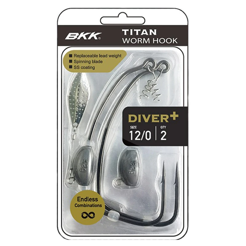 BKK Titan Diver+ 1 BKK Titan Diver+