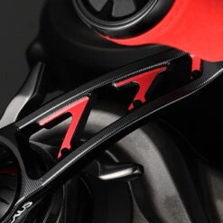 Gomexus Crank Handle W/TPE Knob -Promos Cannes Boutique BS100T20BKBK1r 6