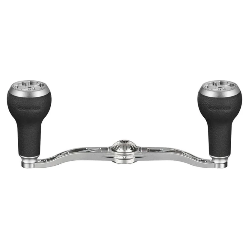 Gomexus 100mm Aluminium Handle With 22mm TPE Knob 1 Gomexus 100mm Aluminium Handle With 22mm TPE Knob
