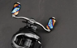 Gomexus Crank Handle W/Titanium Galaxy Knob 10 Gomexus Crank Handle W/Titanium Galaxy Knob -Promos Cannes Boutique BS100T22GDX2r 5