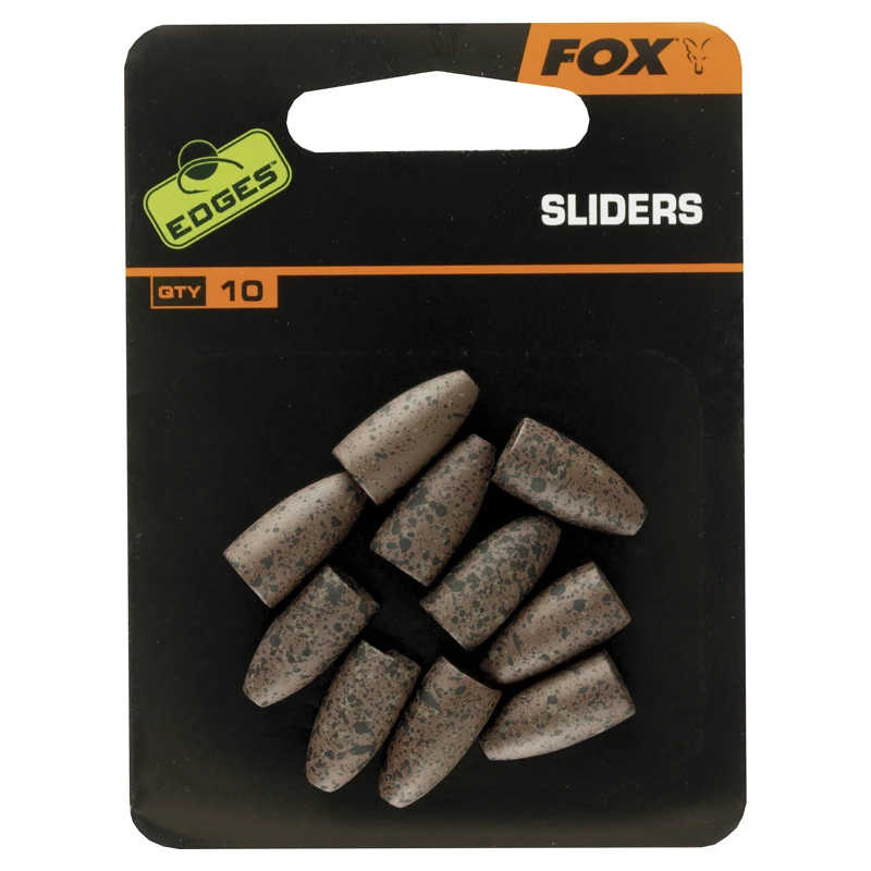 Fox Edges Sliders (10-pack) 1 Fox Edges Sliders (10-pack)
