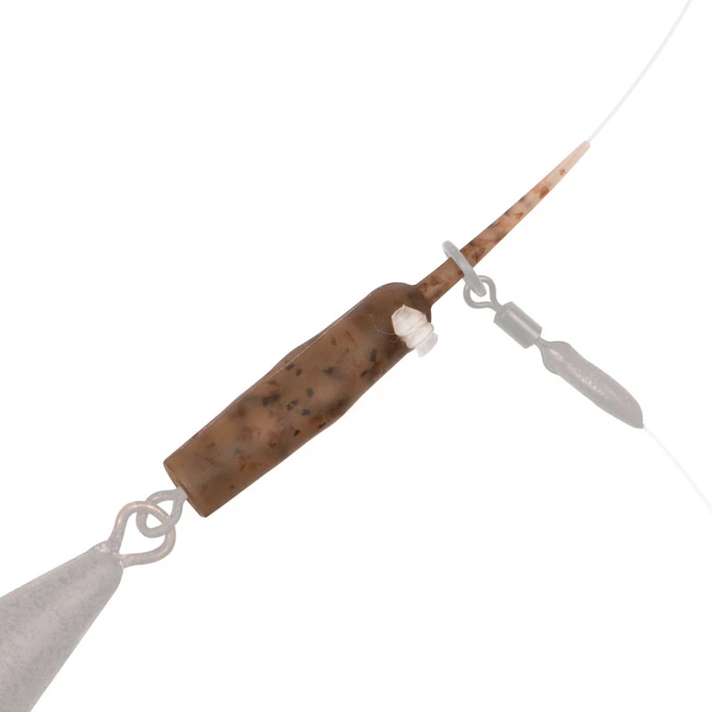 Fox Edges Camo Naked Chod/Heli Buffer Sleeves 6pcs 2 Fox Edges Camo Naked Chod/Heli Buffer Sleeves 6pcs – Image 2