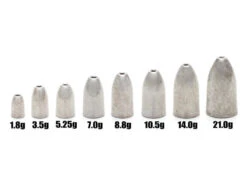 Camo Tungsten Bullet Weight 11 Camo Tungsten Bullet Weight -Promos Cannes Boutique CL TBWGP 060r 6