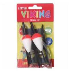 Kinetic Little Viking Float Kit 40mm 2pcs