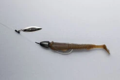 Decoy BL-12S Plus Blade WL Silver -Promos Cannes Boutique DBL12S2r 5