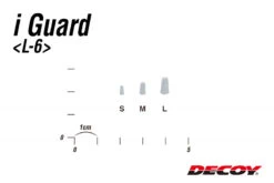 Decoy L-6 I-Guard 7 Decoy L-6 I-Guard -Promos Cannes Boutique DL6Lr 3