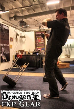 FKP-Gear Draugen D4 6'' 8-26g 2pcs Haspel -Promos Cannes Boutique DraugenD4 6 4